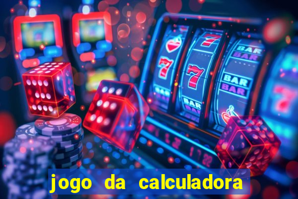 jogo da calculadora do amor