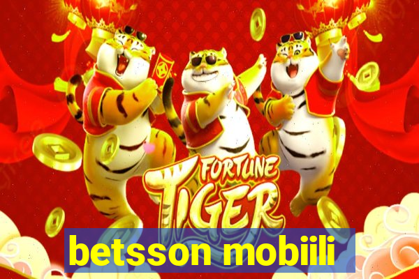 betsson mobiili