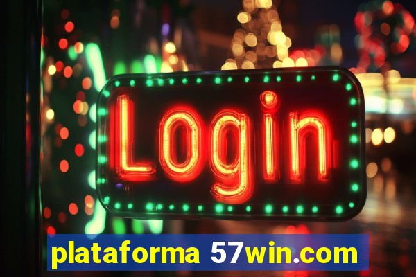 plataforma 57win.com