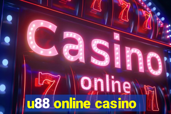 u88 online casino