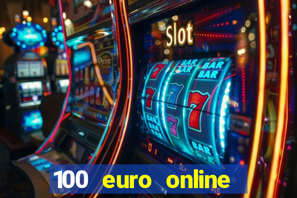 100 euro online casino bonus ohne einzahlung