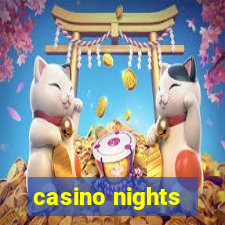 casino nights