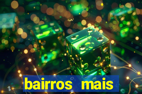 bairros mais perigosos porto alegre