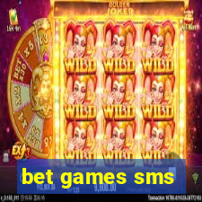 bet games sms