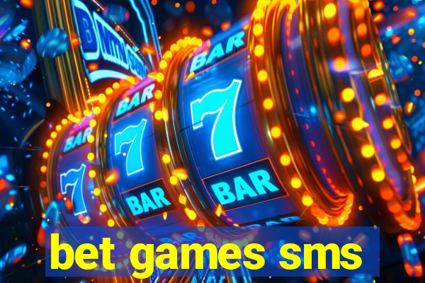 bet games sms