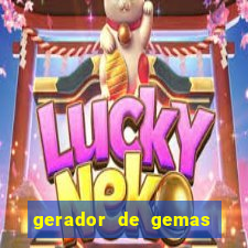 gerador de gemas brawl stars