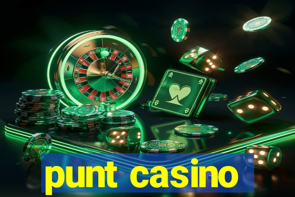 punt casino