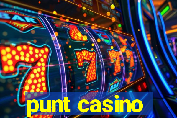 punt casino