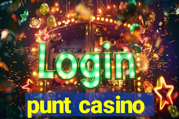 punt casino