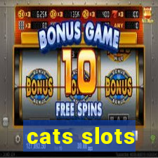 cats slots