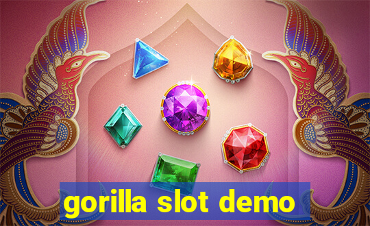 gorilla slot demo