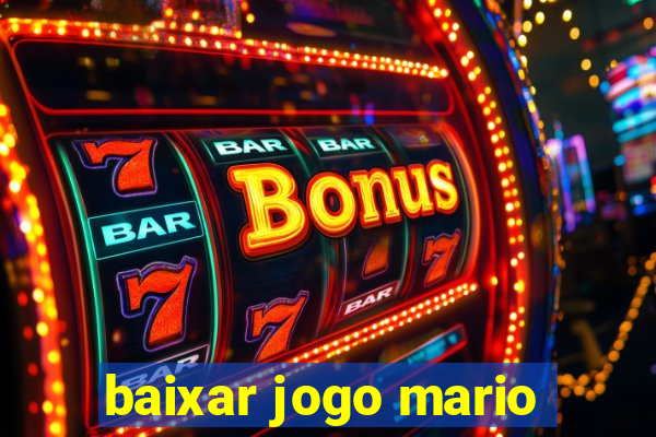 baixar jogo mario