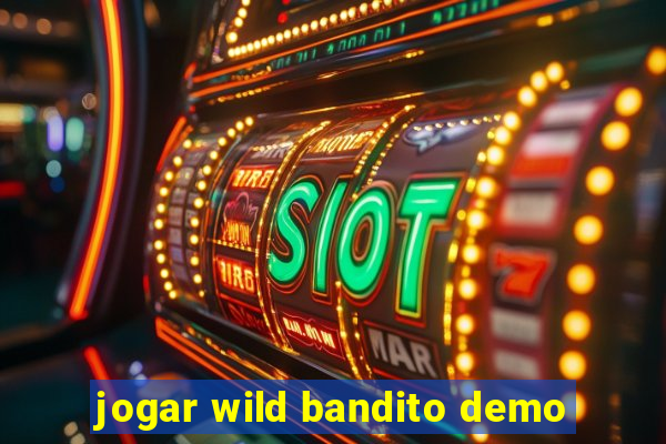 jogar wild bandito demo