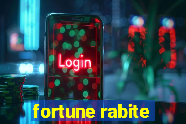 fortune rabite