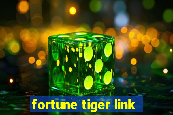 fortune tiger link