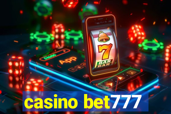 casino bet777