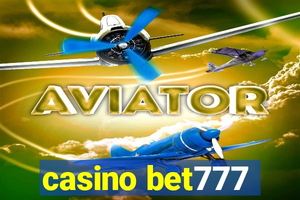 casino bet777