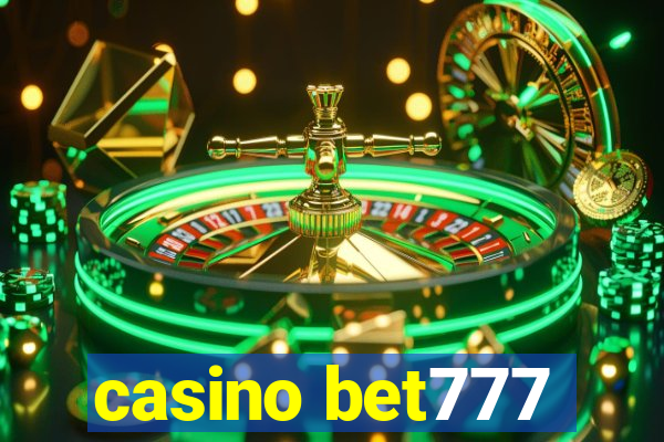 casino bet777