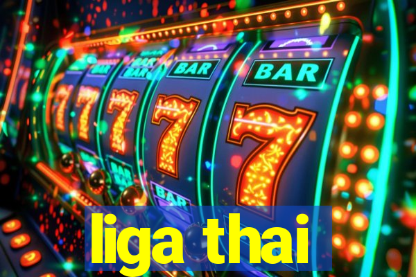 liga thai