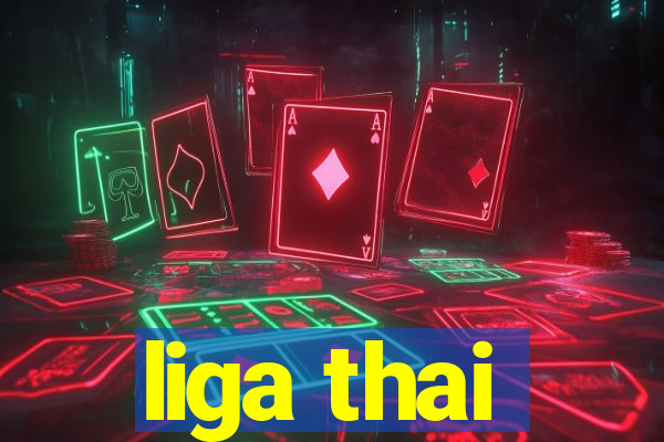 liga thai