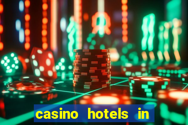 casino hotels in new orleans