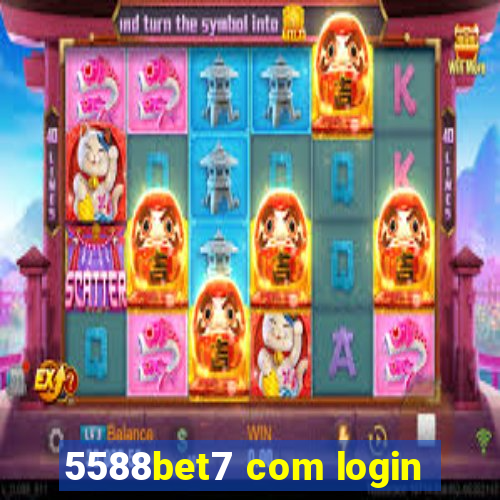 5588bet7 com login