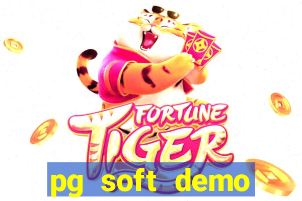 pg soft demo fortune tiger