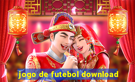 jogo de futebol download