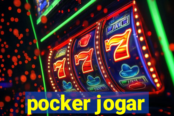 pocker jogar