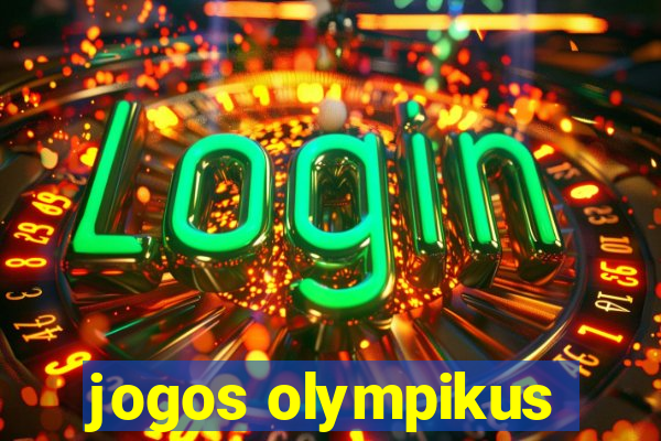 jogos olympikus