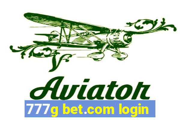 777g bet.com login