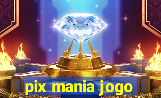 pix mania jogo