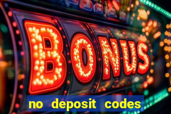 no deposit codes for casino