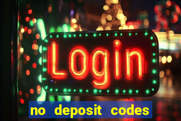 no deposit codes for casino