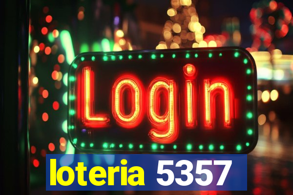 loteria 5357