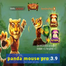 panda mouse pro 3.9