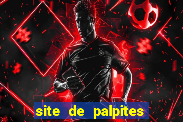 site de palpites de futebol