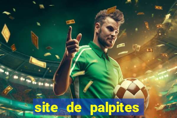 site de palpites de futebol