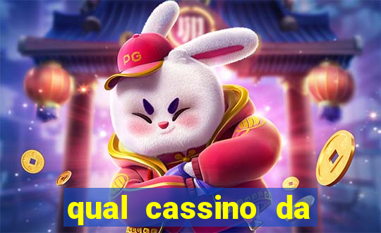 qual cassino da b?nus no cadastro sem depósito