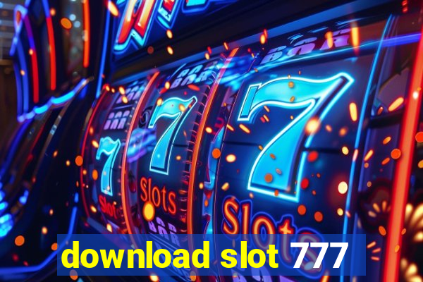 download slot 777