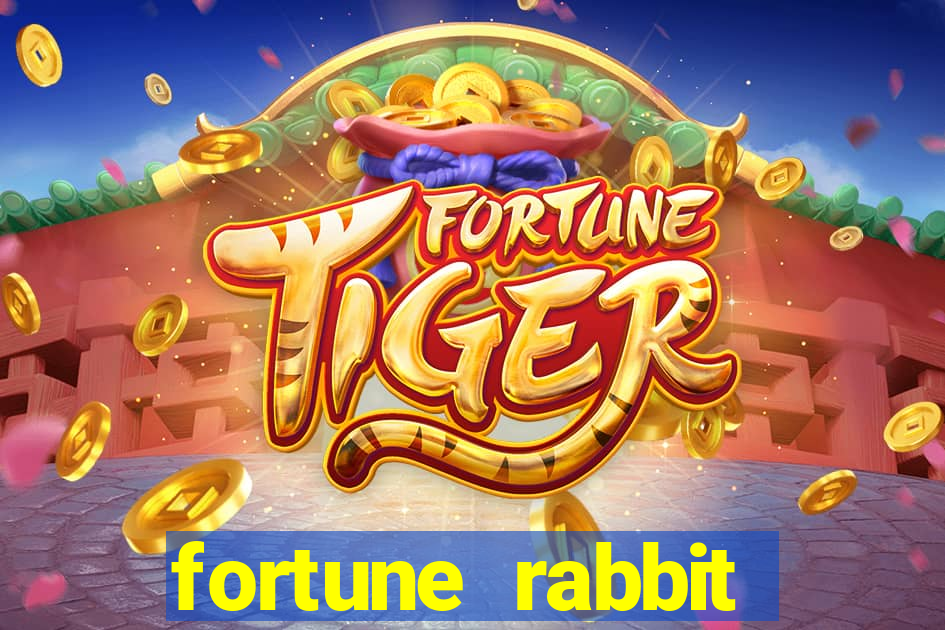 fortune rabbit esporte da sorte