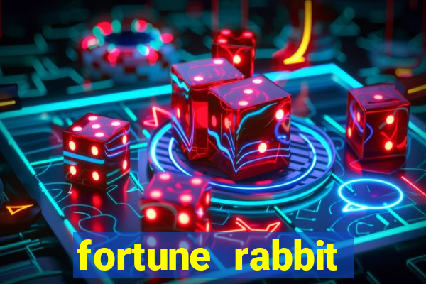 fortune rabbit esporte da sorte