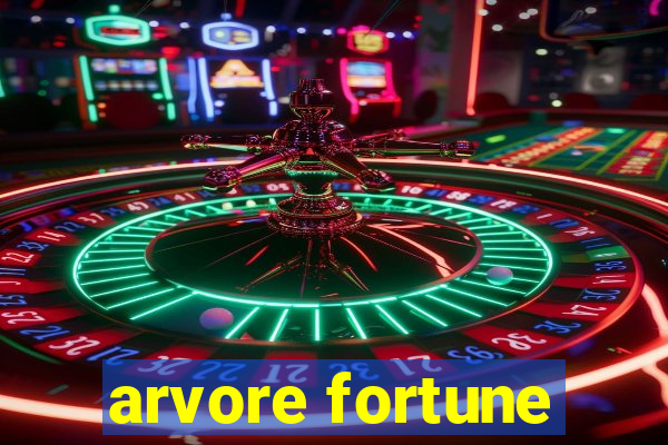 arvore fortune