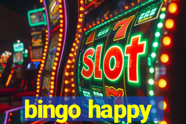 bingo happy