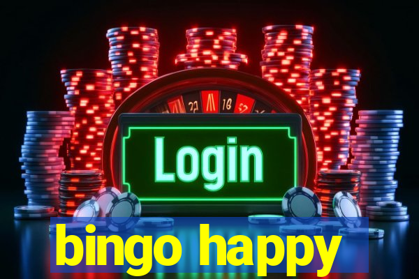 bingo happy