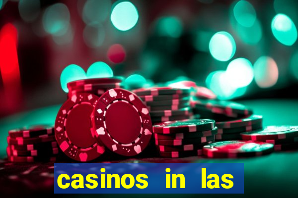 casinos in las vegas nv