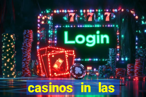 casinos in las vegas nv