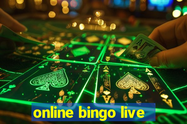 online bingo live