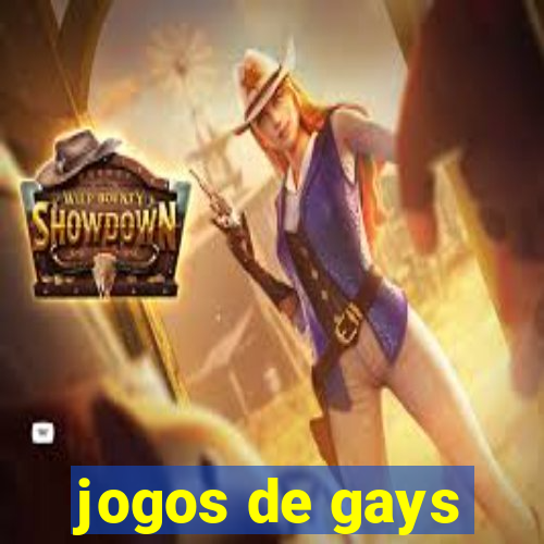 jogos de gays