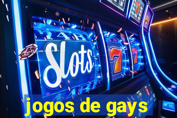 jogos de gays